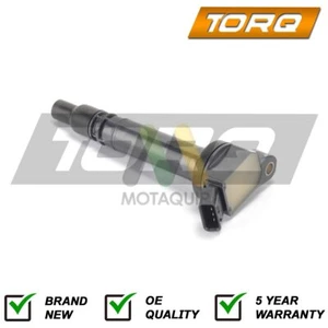 Ignition Coil Torq Fits Toyota Auris 2012-2018 Verso 2010-2016 iQ 2009-2015 - Picture 1 of 6