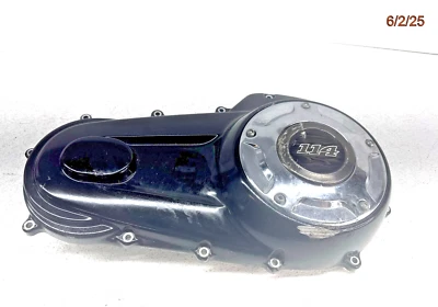 2017 Harley Davidson Street Glide FLHXSE CVO 114 M8 engine outer primary cover - Imagem 1 de 4