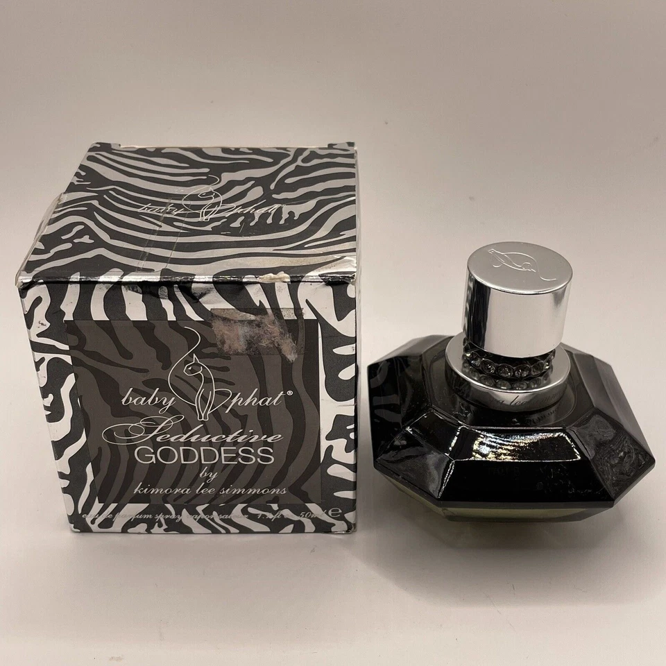 Baby Phat Seductive GODDESS de Kimora Lee Simmons 1,7 OZ eau de parfum spray para mujer. Nuevo en caja Foto 1 de 1
