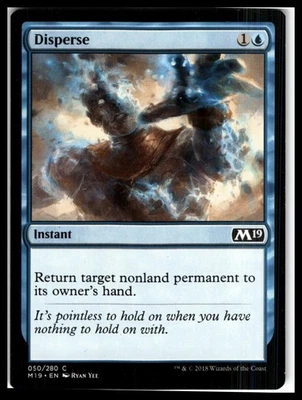 Magic Origins #54 Disperse - Image 1 of 2