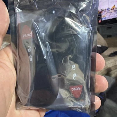 2 For Dodge Charger Remote Key Fob 2008 2009 2010 2011 2012  M3N5WY783X IYZ-C01C - Image 1 of 4