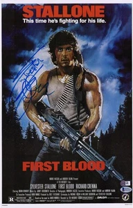 Sylvester Stallone Poster - Bild 1 von 1