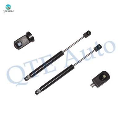 Par de 2 suportes de elevação tampa traseira do porta-malas para 2000 2001 Chevrolet Lumina com spoiler - Imagem 1 de 4