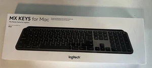 Logitech MX Keys (920009552) Wireless Membrane Keyboard for Mac - Afbeelding 1 van 4