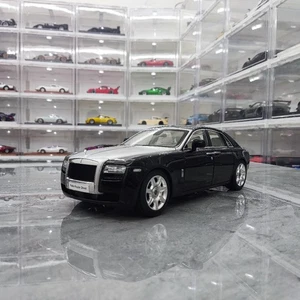 KYOSHO 1:18 Rolls Royce Phantom Ghost Ghost Simulation Car Model - Picture 1 of 20