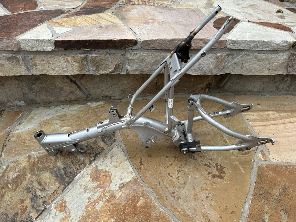 Cuadro CRF 70F 2009 Foto 1 de 4