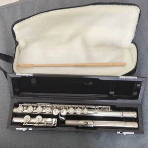 Limited Edition Miyazawa Querflöte Atelier 1 Atelier1 - Bild 1 von 8