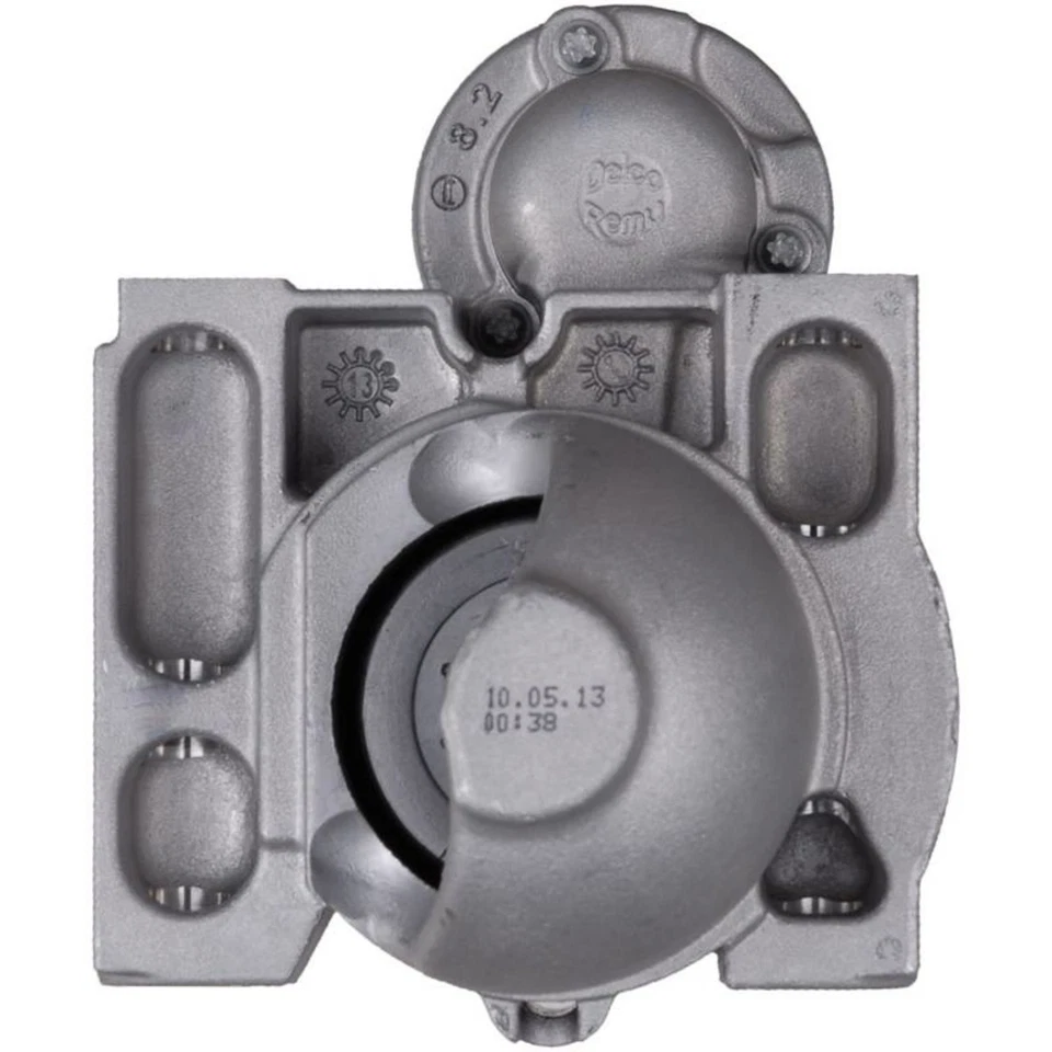 337-1119 AC Delco Starter para Chevy Yukon Suburban SaVana Express Van Avalanche - Imagem 1 de 4