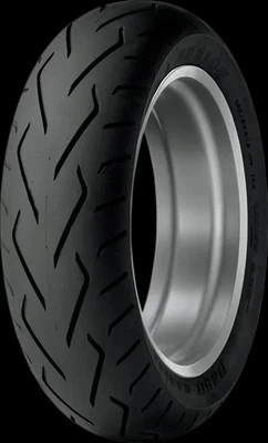 Neumático radial trasero Dunlop D250 180/60R16 74H TL Honda Goldwing 1800 01-16 Foto 1 de 4