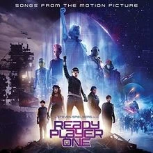 Ready Player One: Songs From The Motion Picture von O... | CD | Zustand sehr gut - Bild 1 von 2