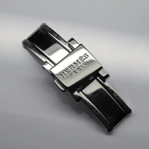 Original HERMES Clipper CL4.210 CL4.220 Damen Faltschließe [gebraucht] - Bild 1 von 12