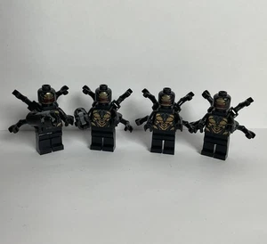 Menge (4) Lego Marvel Outrider Minifiguren Infinity War - Bild 1 von 10