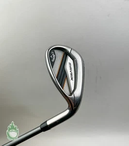 Right Handed Callaway Mavrik Gap Wedge Project X Catalyst 65g Regular Golf Club - Picture 1 of 11