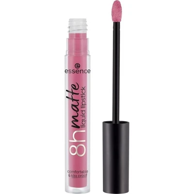 Essence 8H Matte Liquid Lipstick - 05 Pink Blush (2.5 ml) - Image 1 of 4