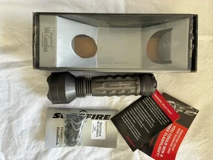 Surefire M6 Guardian Millennium Light Operazioni Speciali M6-CB 250/500 Lumen - Foto 1 di 10