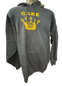 1996 Vintage Cake Fashion Nugget Pullover Hoodie Sweatshirt Neu Nie Getragen - Bild 1 von 5