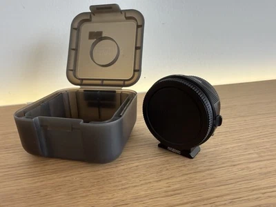 Metabones Canon EF auf Sony E-Mount T Speed Booster ULTRA II 0,71x Adapter mit IBIS - Bild 1 von 4