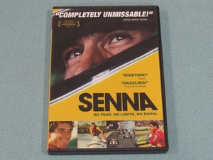 SENNA (DVD, 2012) ~Formula One~ Documentary - Picture 1 of 5