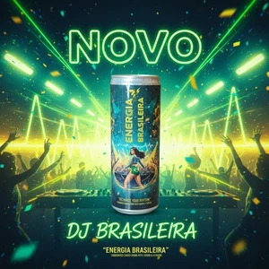 ENERGIA BRASILEIRA 250 ML ENERGYDRINK VON DJ BRASILEIRA YOUTUBE-VIRAL - Bild 1 von 6