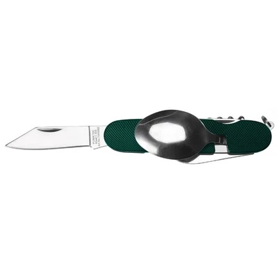 PUMA MESSER Puma TEC Camping Tool (7285002) - Grün