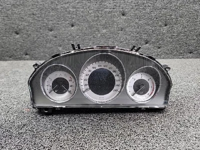 2013 Mercedes-Benz K3 Forte Cerato GLK300 Instrument Clusters A2049006213 - Image 1 of 4