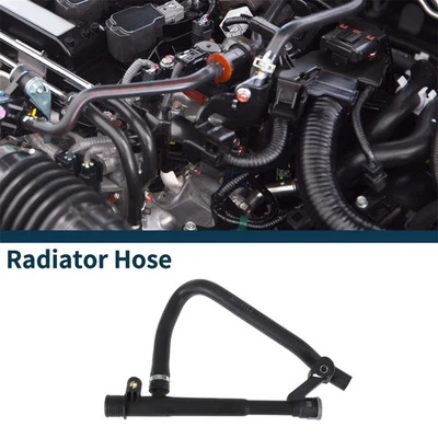 Aftermarket Part Radiator Hose Factory Specification Easy Installation - Image 1 of 4