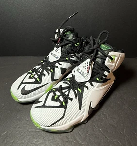 2015 Herren Nike Lebron XII ALL STAR GRÖSSE 9 ALL-STAR ASG im Karton Mehrfarbig/Schwarz - Bild 1 von 13