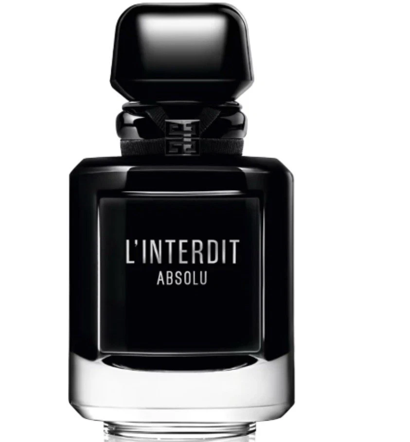 GIVENCHY L'INTERDIT ABSOLU EAU DE PARFUM INTENSE 2.7 OZ / 80 ML SPRAY 2025 Foto 1 de 1