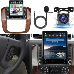 9.7 inch Car Radio Stereo w/2+32G Radio for Chevrolet GMC 2007 TO 2014 - Picture 1 of 8
