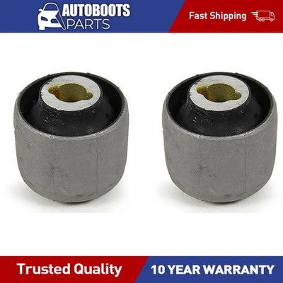 Buje de brazo de control de suspensión delantera inferior trasera para Volvo XC90 2003-2011 Foto 1 de 2