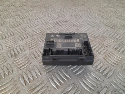 Skoda Superb Front Right Drivers Door Ecu 2008-2015 Mk2 3T 7N0959793A - Image 1 of 4