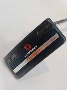 Putter Odyssey Tri-Beam Double Wide Stroke Lab 70C Red 34In 54 - Picture 1 of 6