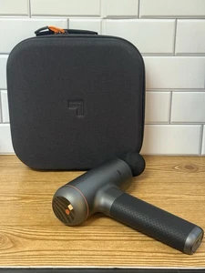 Sharper Image - Powerboost Tiefengewebsmassagegerät - Schwarz - GETESTET - Bild 1 von 10