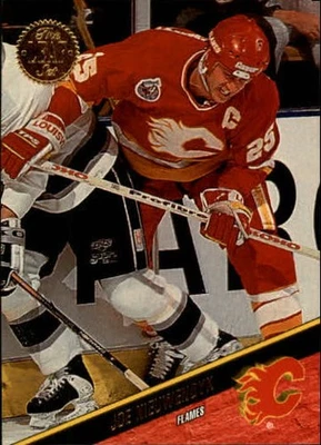 Joe Nieuwendyk 1993-94 hoja #126 - casi nuevo Foto 1 de 2