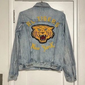 Polo Ralph Lauren Collegiate Jacket Tiger Varsity State Champs Limited Edition - Picture 1 of 6