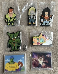 Dragon Ball Ichibankuji Prize E F Bonus - Picture 1 of 1