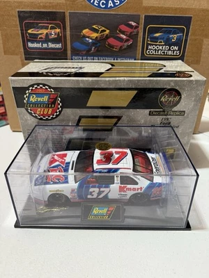 RARE* Jeremy Mayfield #37 K-Mart RC COLA 1997 COLLECTION CLUB 1/24 Diecast - Image 1 of 4