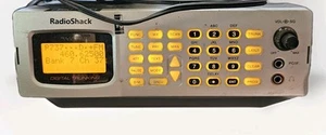 RadioShack Pro-2096 Digital Trunking Scanner With Cord, Spk. Tested* No Antenna - Zdjęcie 1 z 11