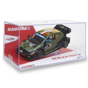 PRE RESERVA Toyota Yaris WRC - Bertelli REF.U10535S300 SCX - Imagen 1 de 2