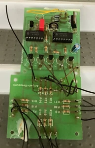 ✅ Ampel / Ampelkreuzung Steuerung (GK136-13R2/14/1) - Bild 1 von 3