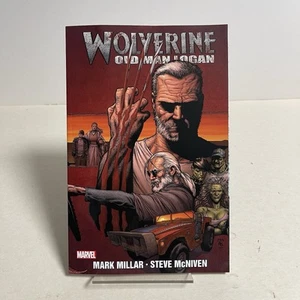 Wolverine: Old Man Logan - Paperback By Mark Millar - Bild 1 von 7