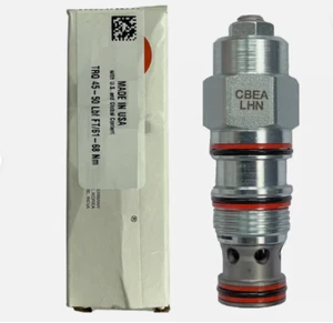 1 Stück NEU SUN Hydraulik CBEA LHN steckbares Druckentlastungs-Einweg-Ausgleichsventil - Bild 1 von 5