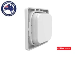 Clipsal Iconic 40APB -VW Push Button parts pack assembly, blank - Picture 1 of 3