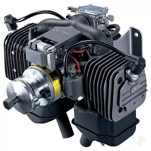Zenoah G800BPU 80cc Benzin 2-Takt Zweizylinder RC Aero Motor - Bild 1 von 1