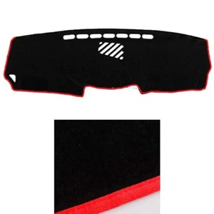 Dash Mat Covers with Red Stripe Line for 2006 ~ 06/2013 Lexus IS250 GSE Sries - Picture 1 of 6