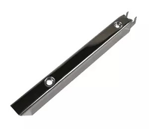 55 Chevy Convertible Vent Window Cap Trim Stainless 1955 Chevrolet - Bild 1 von 2