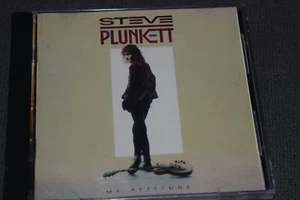 STEVE PLUNKETT - MY ATTITUDE - rare CD - Autograph -  AOR / Melodicrock - Bild 1 von 1