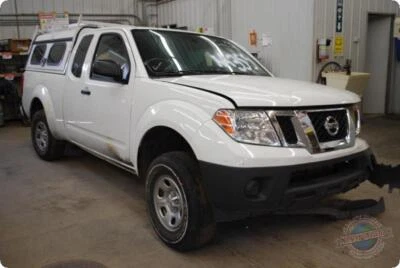 Bomba de dirección asistida usada se adapta a: Nissan Frontier 2015 4 cilindros grado A Foto 1 de 4