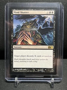 Mind Shatter - Set base MTG Magic 2010 M10 - LP - Foto 1 di 1
