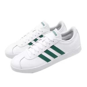 Adidas ‘VL Court 2.0’ Trainers (EE6814) - Picture 1 of 8